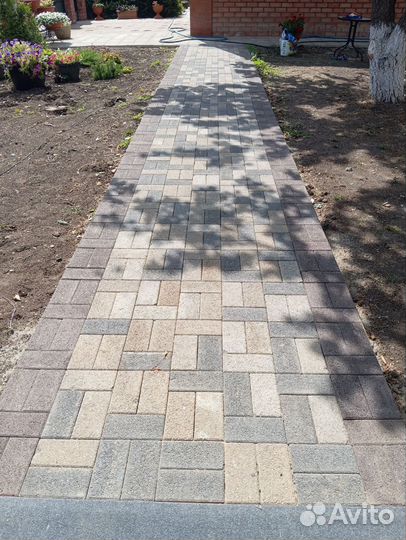 Строительные, отделочные бетонные работы