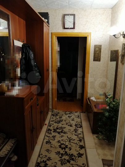 2-к. квартира, 50 м², 3/5 эт.