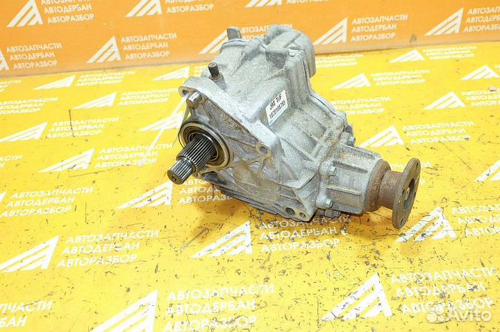 Коробка раздаточная Kia Sportage KM (2004-2010)