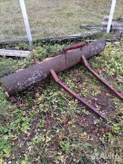 Лопата- отвал