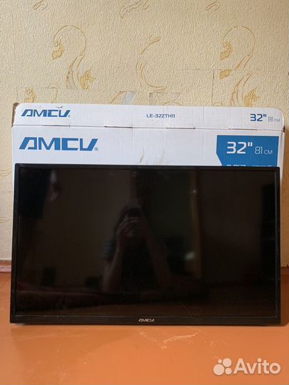 Телевизор amcv