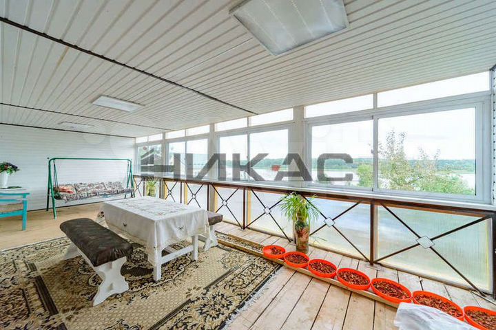 Дом 170 м² на участке 15 сот.