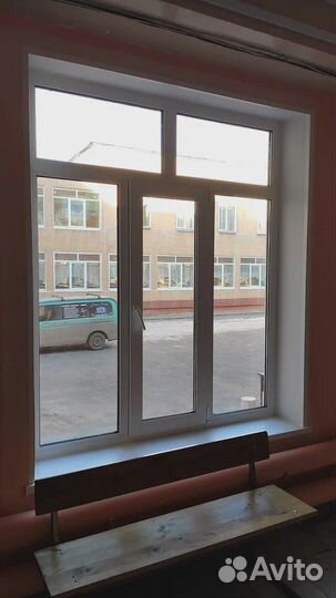 Окна пластиковые