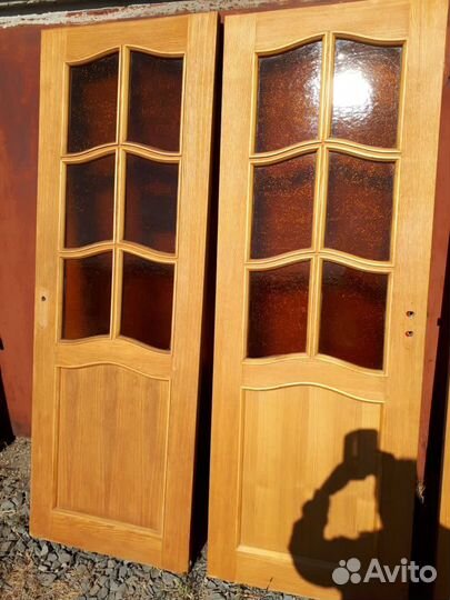 Двери межкомнатные