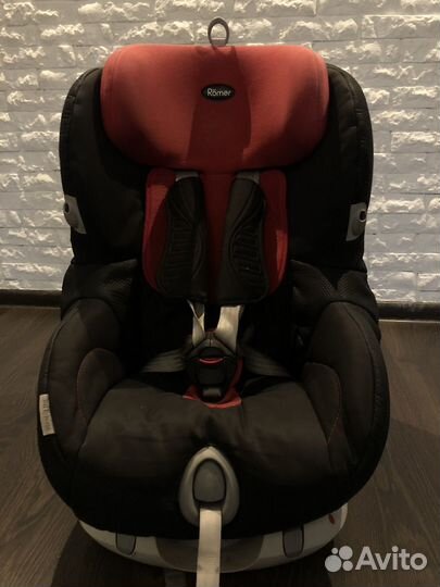 Детское автокресло 9 до 18 кг romer