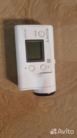 Экшен Камера sony hdr-as300