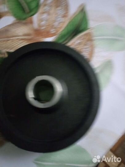 Шкив коленвала ssangyong actyon new