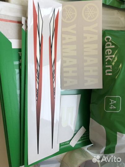 Наклейки плм для лодочного мотора