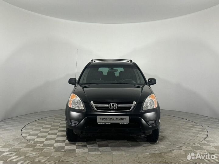 Honda CR-V 2.4 AT, 2004, 216 680 км