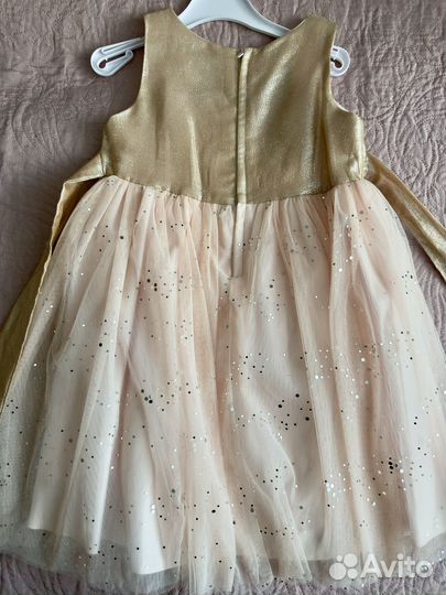 Нарядное платье для девочки Orsolini 110-122