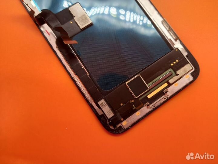 34467 5 шт oled жк-дисплей для Apple iPhone X XS