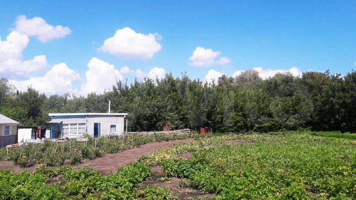 Дом 67,3 м² на участке 41 сот.