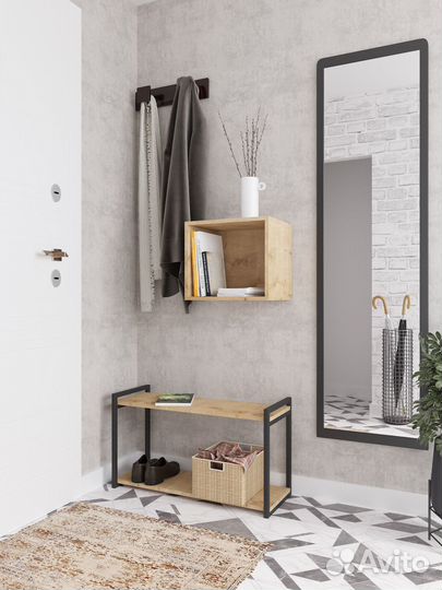 Открытая полка опмвг 800