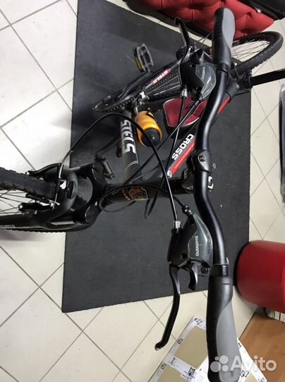 Велосепед дорожный Stels cross 730