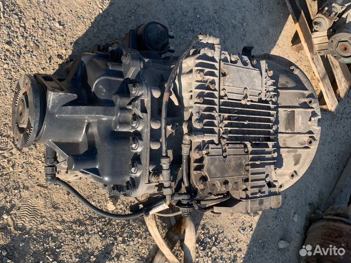 АКПП AT2412C Renault Premium, Volvo FH, Volvo FM