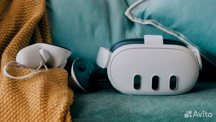 Oculus Quest 3 512 Gb