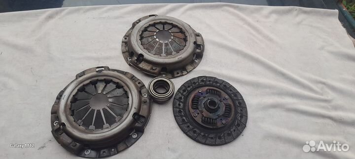 Корзина сцепления mitsubishi asx