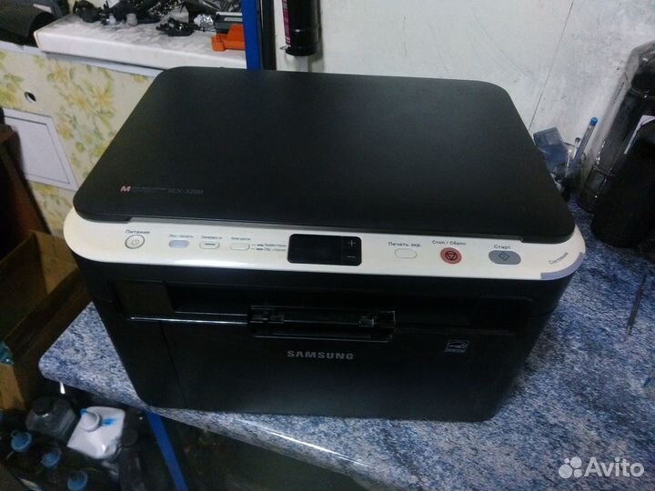 Мфу лазерный Samsung