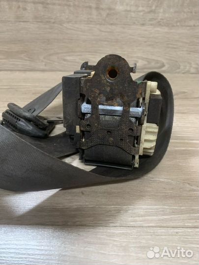 Ремень безопасности передний левый Citroen C3 1