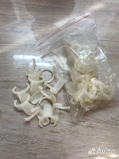 Типсы для маникюра