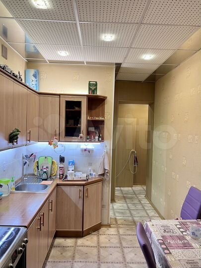 2-к. квартира, 61 м², 5/6 эт.