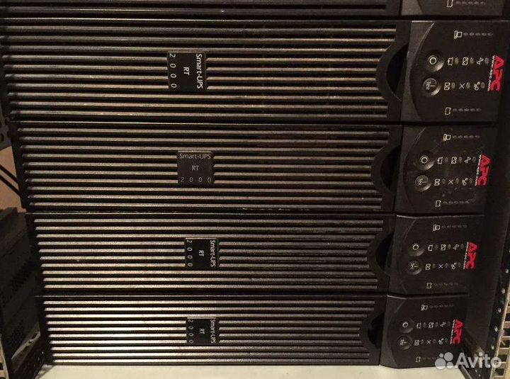 Ибп APC UPS (surt 3-10 XLI.)