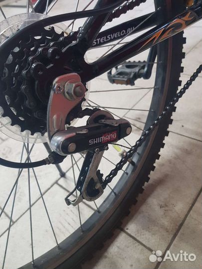 Велосипед бу