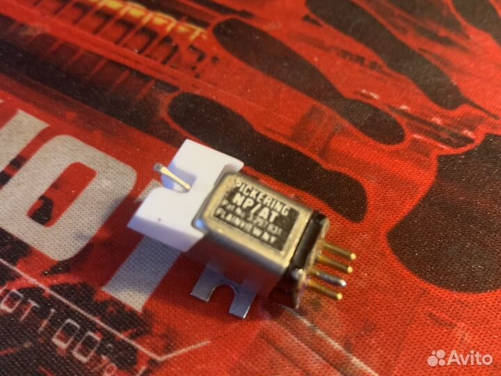 Головка звукоснимателя