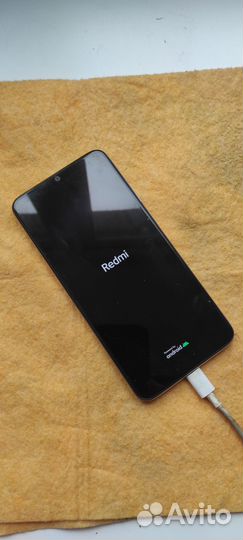 Смартфон xiaomi redmi note 8 pro