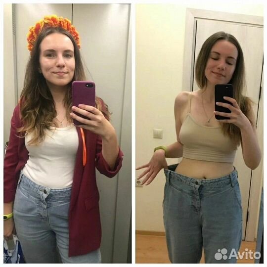 Фитнес на мини-батутах