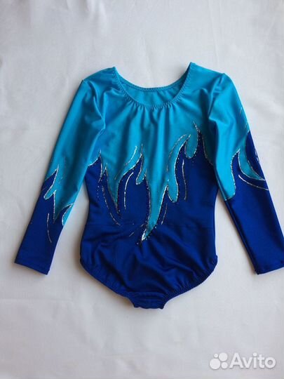 Купальник для спортивной гимнастики