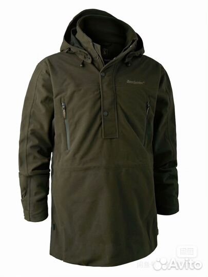 Deerhunter Pro Gamekeeper Anorak – Windproof