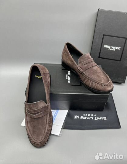 Лоферы YSL