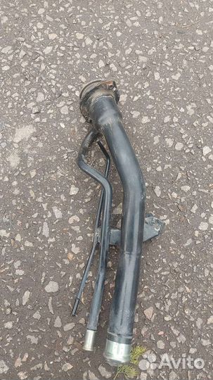 Mitsubishi l200 4 заливная горловина