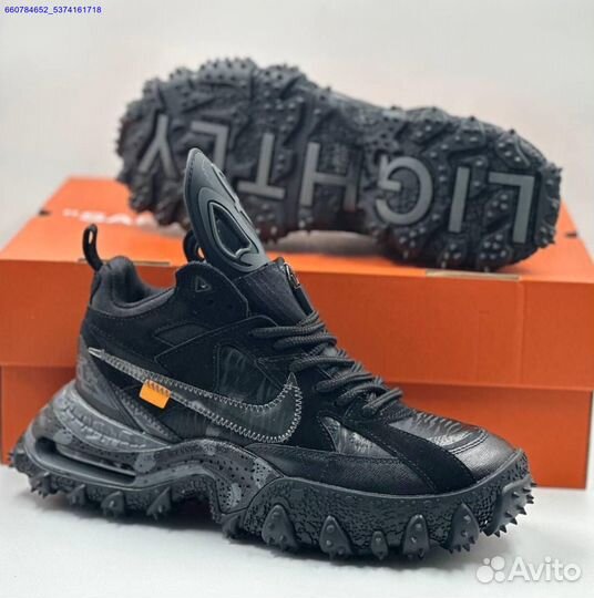 Кроссовки Nike Air Terra Forma Off-White (Арт.45882)