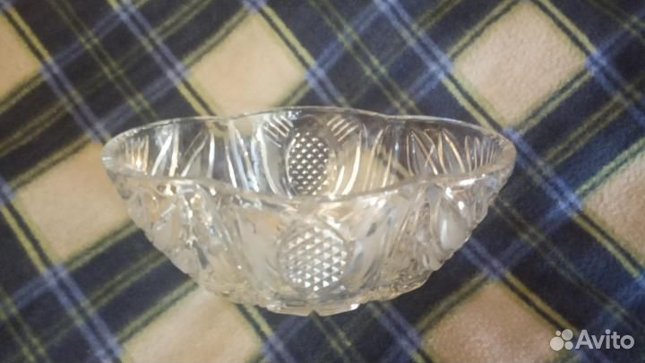 Ладья хрустальная