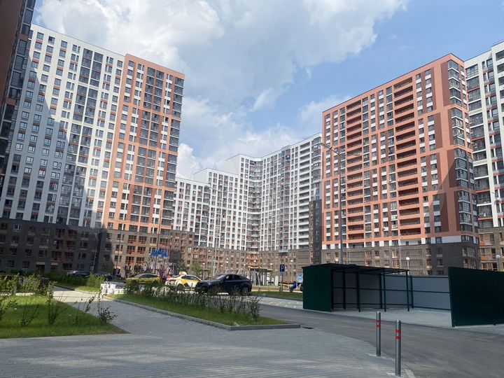 Свободного назначения, 64 м²