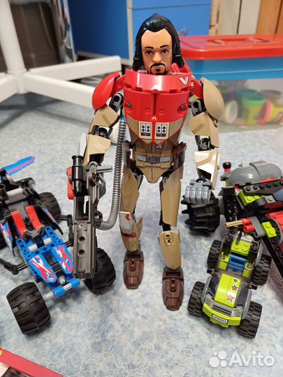 Детские игрушки lego