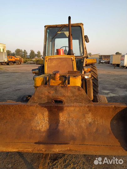 Трактор юмз 6