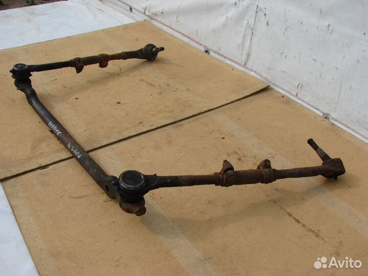 Рулевая трапеция Chevrolet silverado k3500 94г