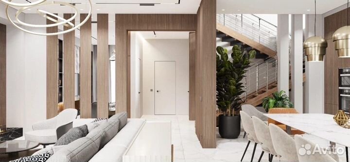 Скрытые двери invisible в наличии