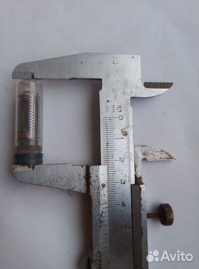 Индикаторные лампы ин-16