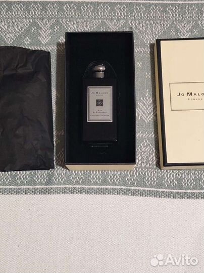 Jo Malone Oud & Bergamot