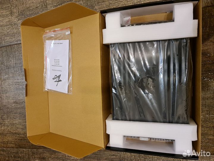 Усилитель 4 канальный Урал Победа