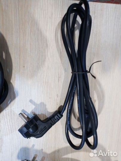 Кабель питания для компьютера, монитора, техники