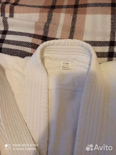 Кимоно для каратэ 160