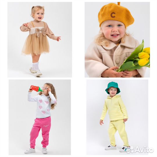 Фотосъёмка детские,взрослые для маркетплейсов