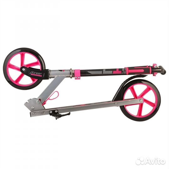 Самокаты двухколесные в ассортименте