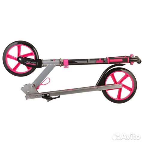 Самокаты двухколесные в ассортименте
