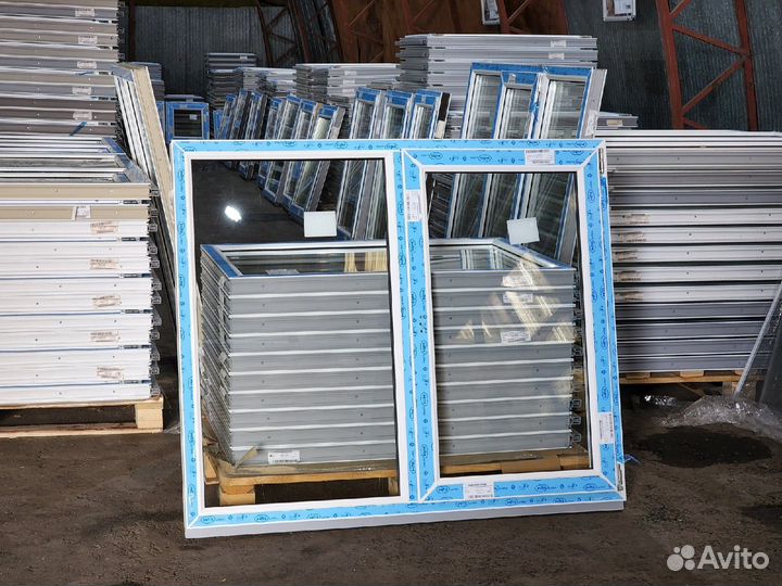 Пластиковые окна (пвх) Отказные и Новые
